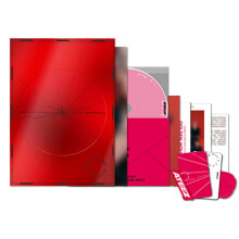 11th Mini Album [GOLDEN HOUR : Part.2] (DIARY Ver.