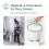 Korbell Classic Nappy Bin & Disposable Liner Bundl 3