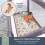 Dreambaby Quest Full Size Travel Cot, Lightweight, 3