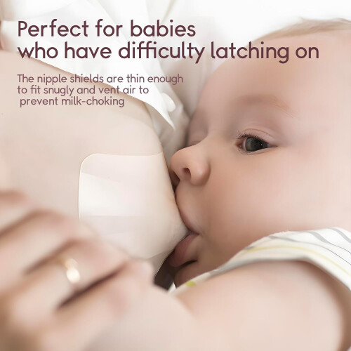 Nipple Shields Breastfeeding, Nipple Shell Guards 2