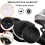 Pram Hand Muff,Pram Gloves Hand Guard, Soft Warm W 3
