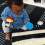 baby einstein Baby Einstein Stack & Wobble Zen BPA Free Teether 7