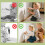 24 Pack Anei Plug Socket Covers UK Child Safety Pl 5