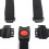 Fitzulam Baby Universal 5 Point Harness Belt Adjus 6