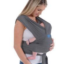 dreamgenii SnuggleRoo Hybrid Baby Carrier and Wrap