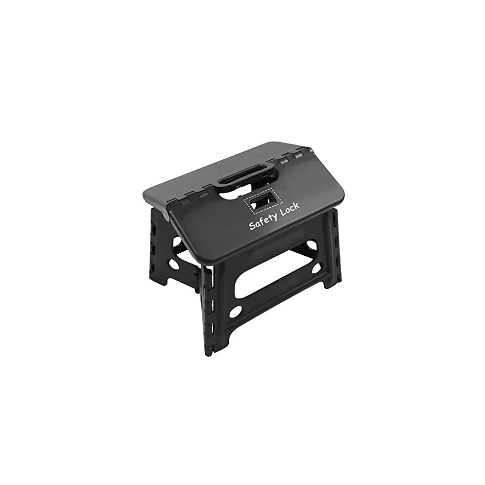 Kids Folding Step Stool For Toddlers Bathroom Sink Sumbabo