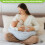 Dilamababy Hybrid Memory Pregnancy Pillow for Mate 3