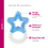 dentistar Cool Teething Star Pack of 2, Teething B 2
