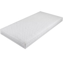 Thick Travel Cot Mattress, fits Mothercare/ Argos /MAMAS & PAPAS etc, 95 x 65 x7.5cm By Startextile