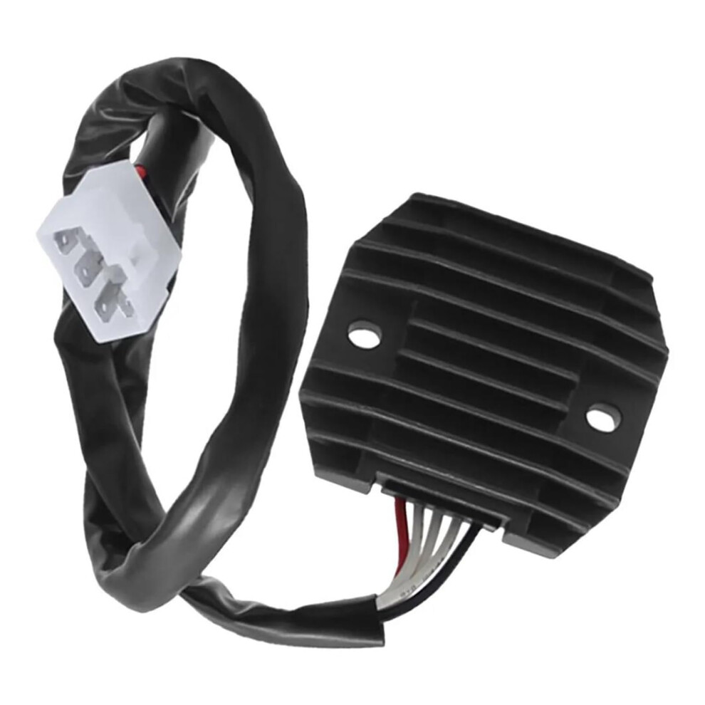 Motorcycle Voltage Regulator Rectifier 5Kp8196000 For Yamaha Fz1 Fzs1000 Fzs600 Xvs650 Plug And Play 9187378685211