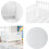 Sageky- Breathable mesh baby bed rail pad - remova 6