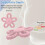Vibrating Sensory Chew Toy, Dual Use for Autism Ch 4