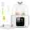 Baby Bottle Warmer 6-in-1 with Temp Control, Fast 1