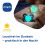 MAM MAM Day & Night silicone pacifier 0-6 boy, set of 3