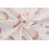 100% Egyptian Cotton Cot Bed Fitted Sheet Thread C 6