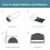 HBselect Memory Foam Baby Bed Guard Rail for Toddl 7