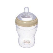 Vital Baby Nurture Breast-Like 0m+ Baby Feeding Bo