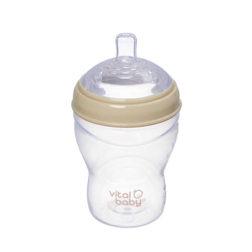 Nurture Breast-Like 0M+ Baby Feeding Bo Vital Baby