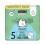 Muumi Baby Eco Pull Ups Size 5 Monthly Pack, 10-15 1