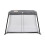 Babylo Liteway Lightweight Travel Cot - Grey Mélan 2