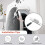 EUDEMON 2 Pack Updated Child Proof Front Load Wash 4