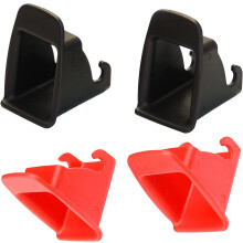 Yeesabella 4 PCS Car Seat Safety Clip, Isofix Adap