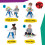 baby einstein Baby Einstein Around We Grow 4-in-1 Walker, Discov 2
