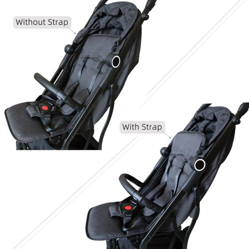 2 Pack Pram Sit Up Strap for Stroller Universal Si 2