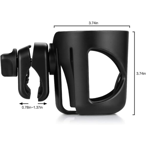 360  rotating large-diameter design universal wal 2