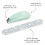 Tweezerman Baby Fingernail Clipper, for Infants, B 4