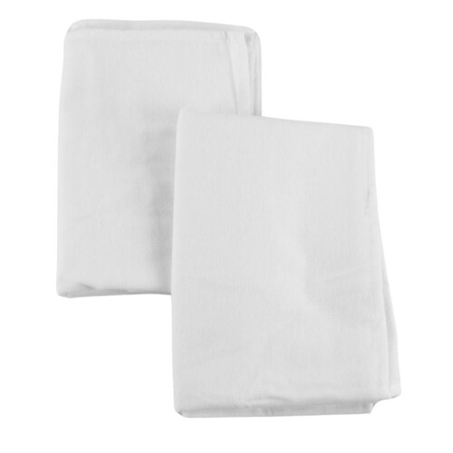 Junior Joy 100% Cotton Pram Flannelette Sheets, Ul