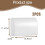 2 Pcs Baby Plug Socket Covers UK, White Double Soc 2