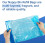 20 Pack Nappy Bin Refill, Diaper Bin Pail Disposal 6