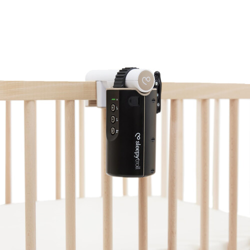 Sleepytroll Bed Adaptor – Cot Rail Attachment for 2