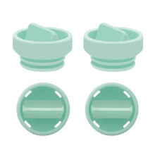 Maymom Duckbill Valve Compatible with Elvie Stride
