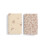 Mamas & Papas Mamas & Papas 2 Pack Cot/Bed Fitted Sheets (72 x 1 2