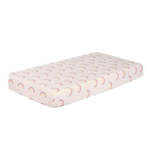 100% Egyptian Cotton Cot Bed Fitted Sheet Thread C 1