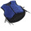 Child's Adjustable Safety Equestrian Vest Arc-Shape Design Blue 8