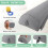 Neulriscn Inflatable Bed Guard, Inflatable Bed Bum 5