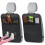 2PCS Car Seat Kick Mats,Car Back Seat Protector fo 1