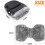 Alihoo Pram Hand Warmers, 1 Pair Pram Hand Muffs, 4