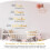 Personalised Name Wall Decal Set, 7 Sheets Gold Le 4