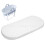 Restorology Moses Basket Oval Mattress, Double Sid 1