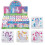 Hello Chums Wash Cloth - Unicorn Magic Flannel, Fa 1