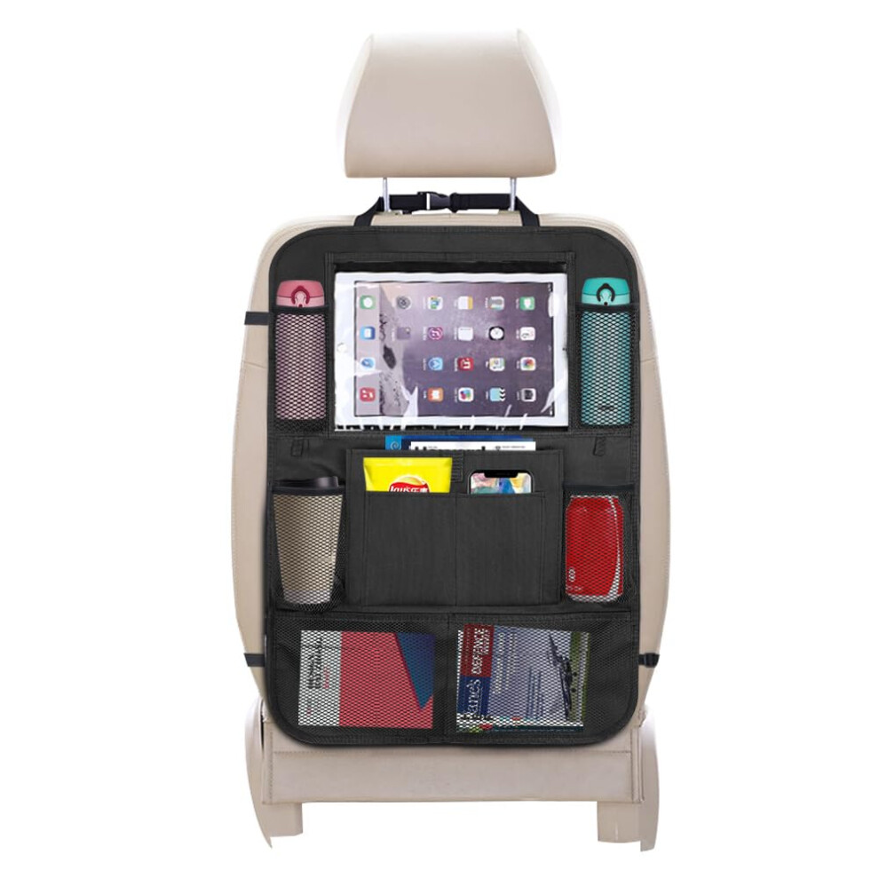 Uraqt Car Organiser, Back Seat Organizer With Wate 53113436