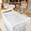 Sageky- Breathable mesh baby bed rail pad - remova 2