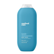 Body Wash Glacier + Granite Paraben and Phthalate