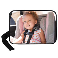 Shatterproof Baby Car Mirror for Back Seat ,Anti-D