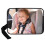Shatterproof Baby Car Mirror for Back Seat ，Anti-D 1