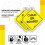Baby On Board Sign Highly Visible Safety Warning S 2